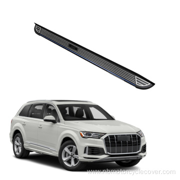 Car side step/ Step bar for Audi Q7